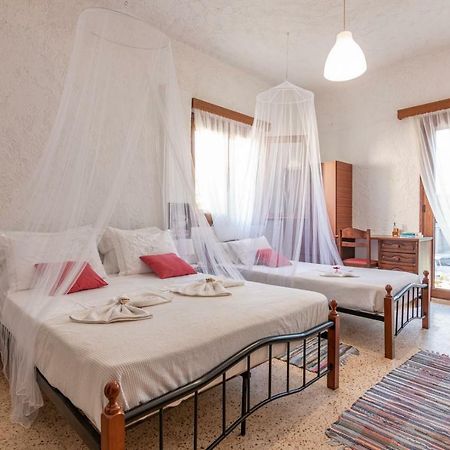 Elias Maro House Villa Avdou Eksteriør bilde