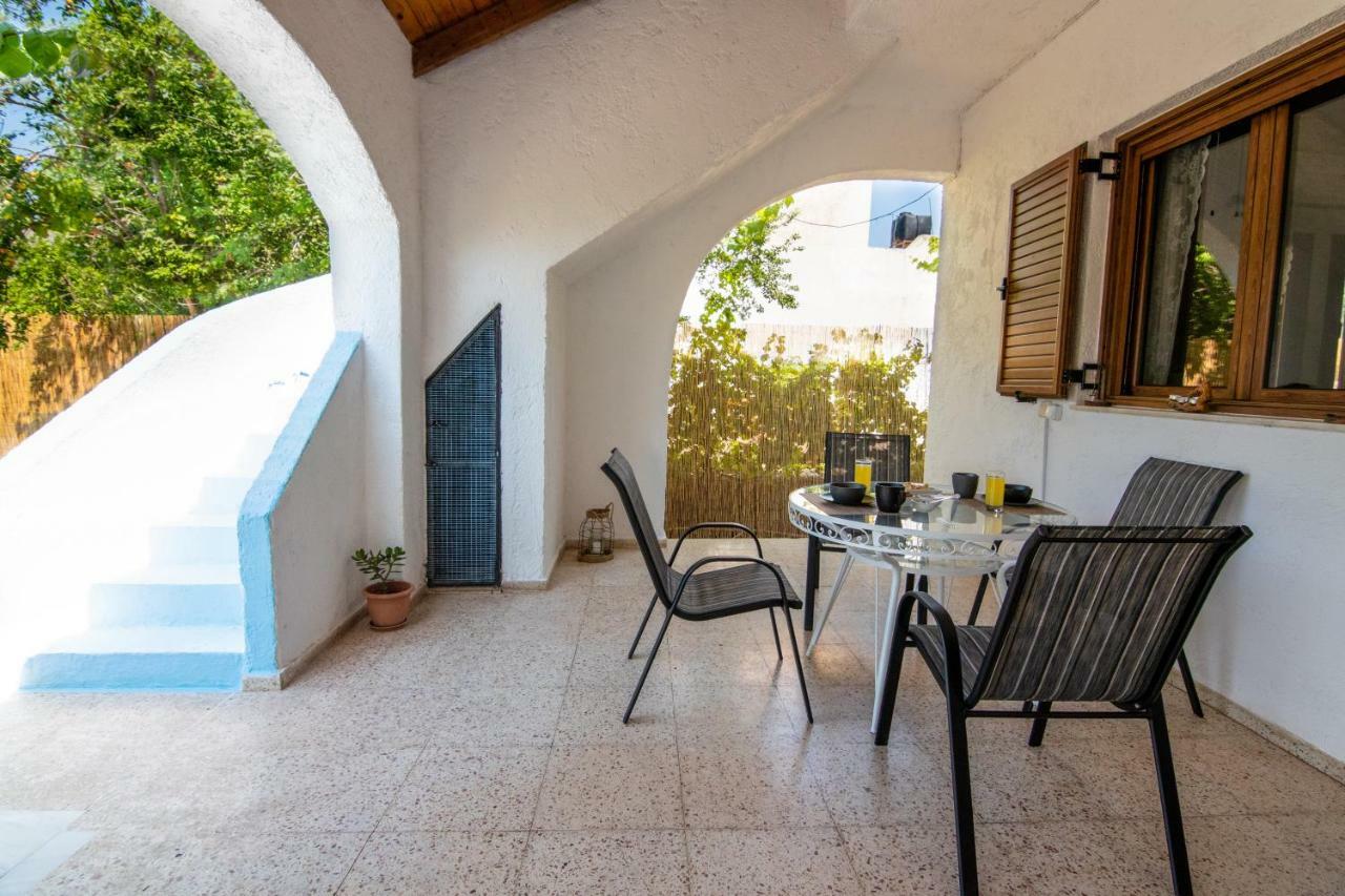 Elias Maro House Villa Avdou Eksteriør bilde